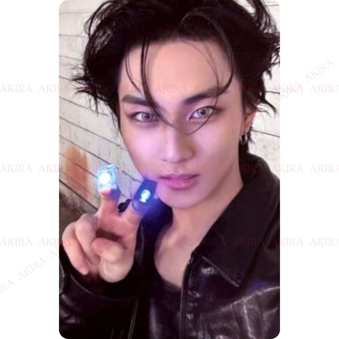 ENHYPEN 7th MINI ALBUM THE SIN : VANISH ALBUM PHOTOCARD JAPAN POB