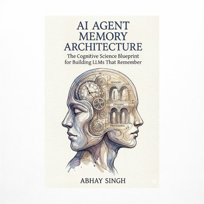 AI Agent Memory Architecture: he Cognitive Science Blueprint for Building LLM...