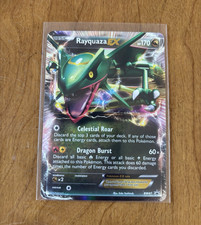 Pokemon TCG Rayquaza EX BW47 Black & White Promo Holo 170 HP English