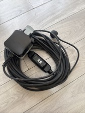 Wottz EV Portable 3kW (Granny) Charger 3G1.5 Weatherproof Extension Lead - 20m