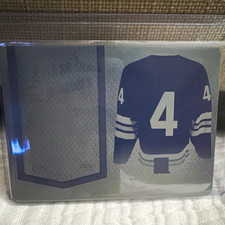 2017 Leaf In The Game Superlative Hockey Cards 7