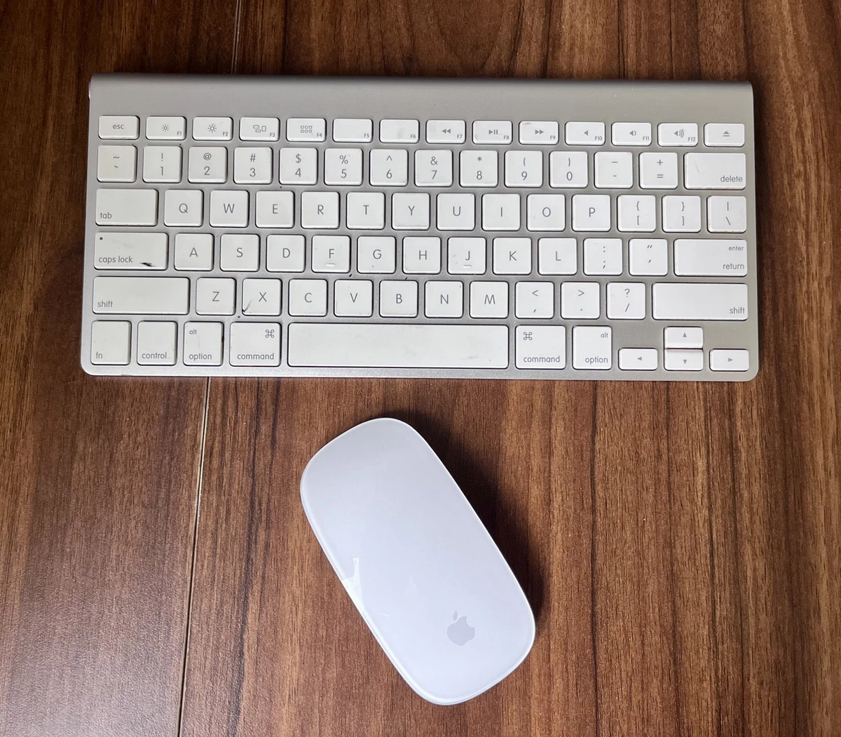 Apple Computer Keyboard & Mouse Bundles for Sale - eBay