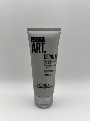 Loreal Tecni Art Depolish Force 4 Paste 100ml