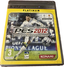 PES 2012 - PRO EVOLUTION SOCCER per PS3 - Sony PlayStation 3 - Platinum - ITA