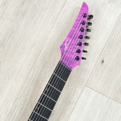 Legator N7FSS Ninja 7 Super Shred Multi-Scale 7-String Guitar