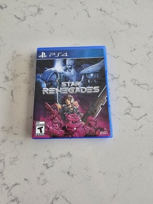 Star Renegades - Sony PlayStation 4 - North American Version