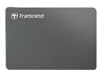 Transcend StoreJet 25C3 Hard drive 1 TB external (portable) 2.5'' TS1TSJ25C3N