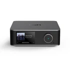 WiiM Ultra Touchscreen Network Streamer with ESS DAC, Wi-Fi 6E, Bluetooth 5.3