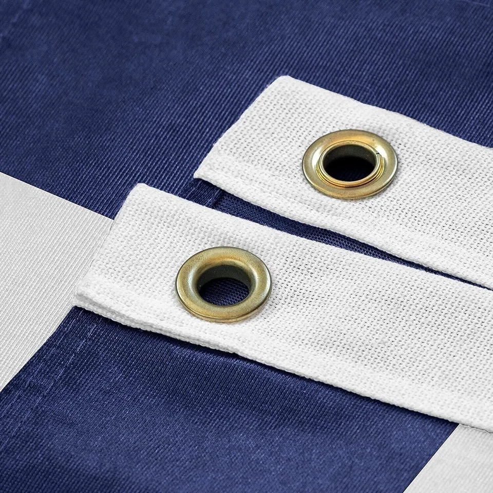 Bandera premium Golden State Warriors de 3x5 pies con ojales de metal al aire libre Foto 4 de 4