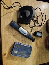 Dremel Micro 8050-N/18 Rotary Tool with Charg...