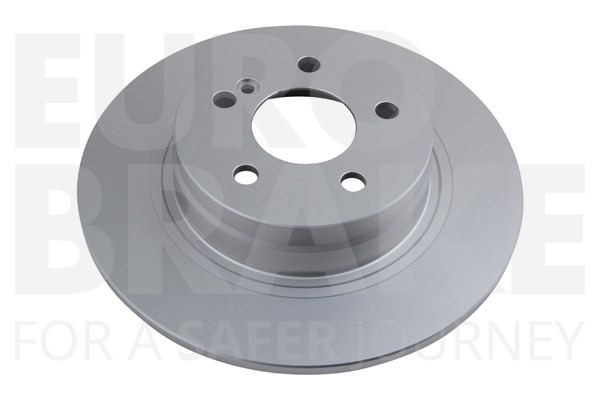 2X Eurobrake Bremsscheibe Voll Ø300Mm FüR Mercedes-Benz C-Klasse T-Model S204-image
