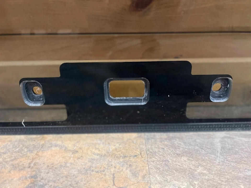 Policarbonato Kubota Lexan tintado 1/2" SVL65, SVL75, SVL90, SVL95 y SVL97 Foto 4 de 4