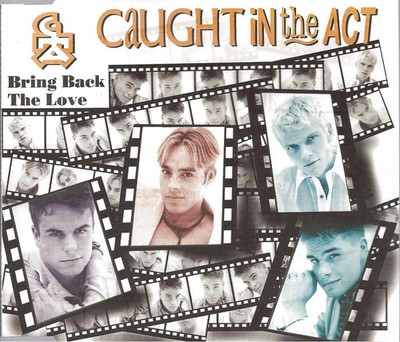 Bring Back the Love - Popmusik CD