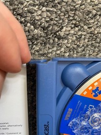 ChuChu Rocket (Dreamcast game) COMPLETE VERY GOOD CONDITION