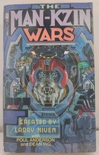 Man-Kzin Wars by Paul Anderson, Dean Ing and Larry Niven (2006, Paperback)