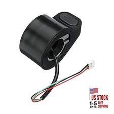 Electric Scooter Throttle, Finger Throttle, Throttle Accelerator Accessories