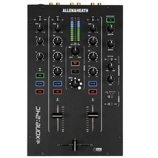 Allen & Heath XONE:24C - 2 Channel DJ Mixer With Interface   (Each) (Black)