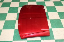 05-12 C6 Vette Red Crystal Claret Overhead Fiberglass Hard Top Roof Assembly Oem
