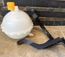 Coolant Expansion Tank Cap & Sensor BMW 5 Series F10 F11 520i 528i - 17138614293