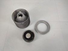 1977 To 1980 Mg Mgb Nardi Steering Wheel Hub Adapter Ring Horn Button