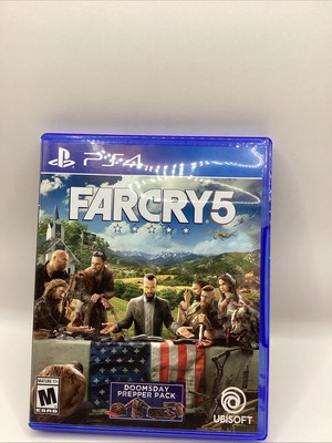 Far Cry 5 - PlayStation 4 Standard Edition