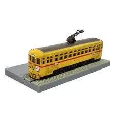 Mini Figure T-2 Toden 6000 Type (Kitasenju) "Showa Scenery Museum - Toden