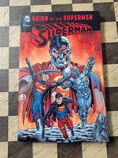 Superman #3 (DC Comics May 2016) First Print