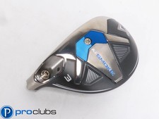 Nice Left Handed Callaway Paradym Ai Smoke HL 18 3 Hybrid HEAD ONLY 429537