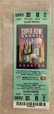 Ultimate Super Bowl Tickets Collecting Guide and Gallery 62