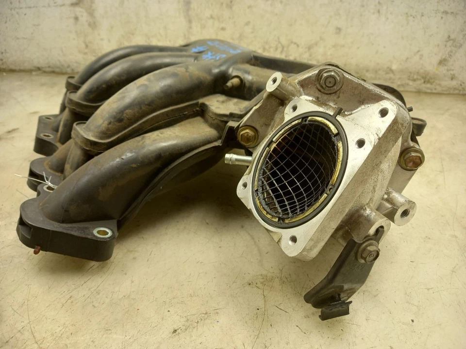 04-10 TOYOTA HIGHLANDER HYBRID 3.3L COLECTOR DE ADMISIÓN SUPERIOR 17109-20130 Foto 2 de 4