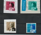 2024 SWEDEN Queen Silvia - 44 kroner + 36 + 21 + King Carl Gustav