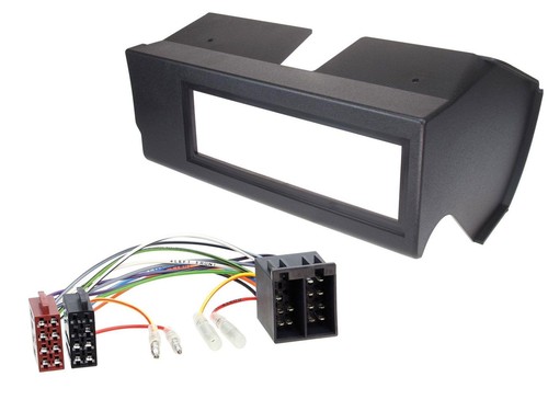 Pioneer DAB MP3 CD USB Bluetooth Autoradio für Fiat Panda (bis 2002) - schwarz - Bild 3 von 6