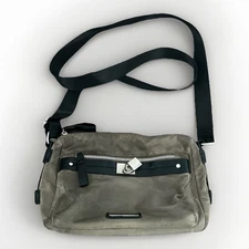 Women’s Adrienne Vittadini Messenger Shoulder Sporting Club Bag Purse Handbag