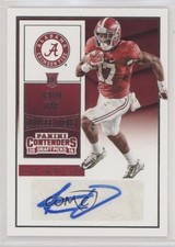 College Ticket Kenyan Drake