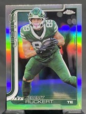 2025 Topps Chrome #239 Jeremy Ruckert Refractor