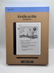 Kindle Escribe | eBay
