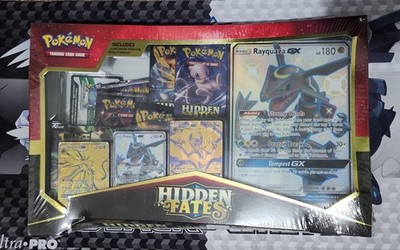 pokemon trading card game: hidden fates premium power collection Pokemon Hidden Fates Ultra Premium Collection main image 1