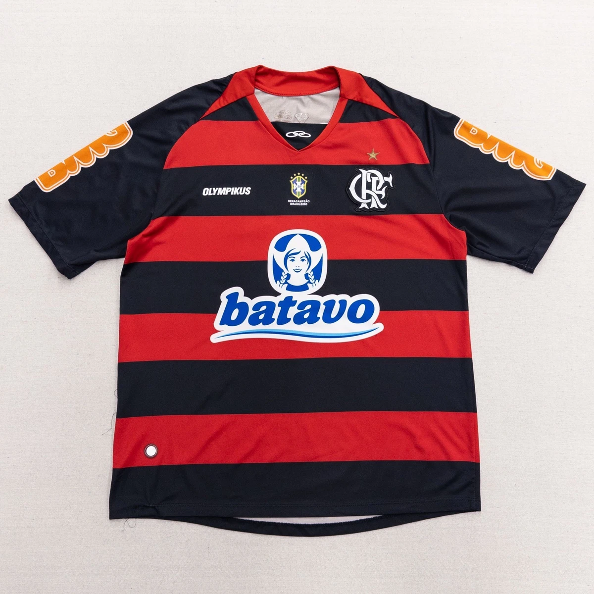 25+ Flamengo International Club Soccer Fan Shirts for sale