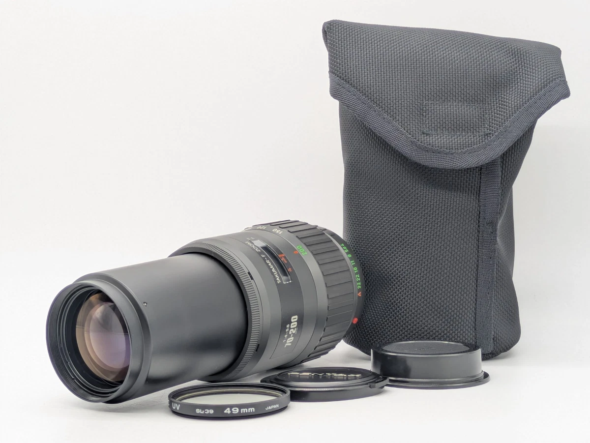 PENTAX f/4 Camera Lenses 70-200mm Focal for sale | eBay