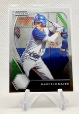 2021 Panini Prizm Draft Picks Marcelo Mayer Base #PDP4 - Red Sox