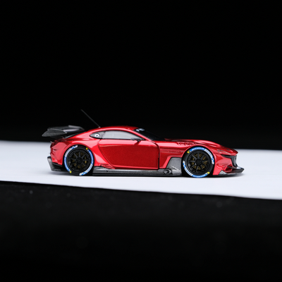 1:64 MAZDA RX VISION GT3 car model collection collection ornaments