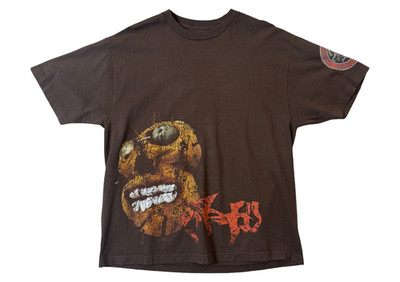 Size XL - Cactus Jack by Travis Scott Utopia Tour VIP Exclusive Tee Brown Cactus