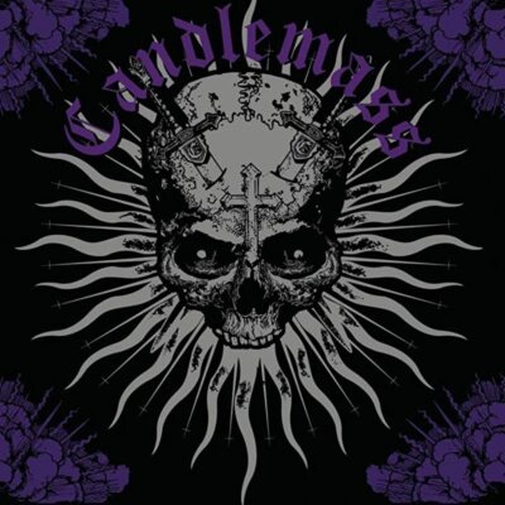 CANDLEMASS-Sweet Evil Sun-JAPAN CD OBI