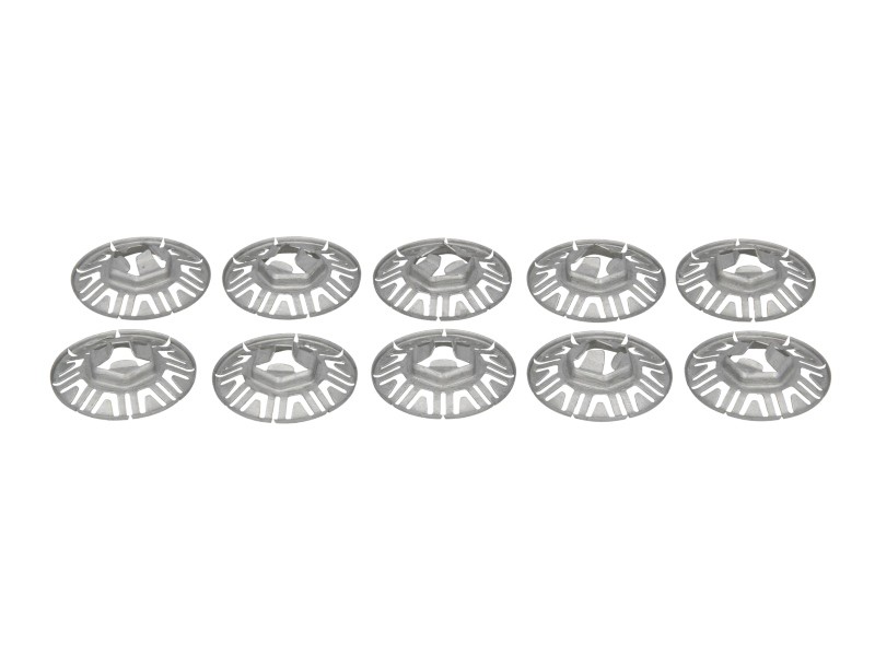 4x ✅Fits ROMIX C60705 cover mount 10pcs Audi,VW,Seat,Skoda ⭐UK Seller⭐ - Image 9