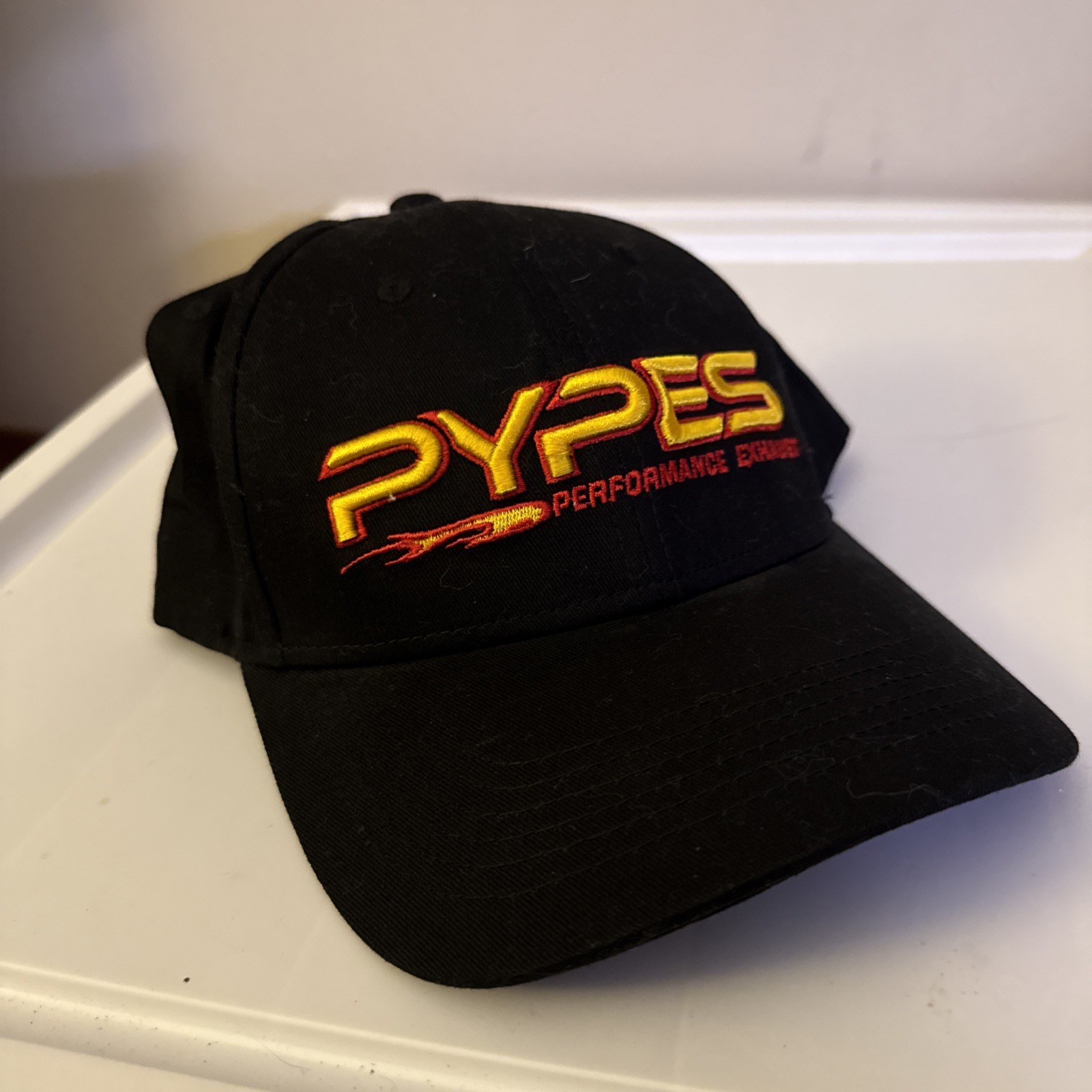 Pypes Performance Exhaust Baseball Cap Adjustable… - image 1