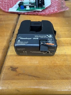 HAWKEYE 908 TRIP POINT SOLID-CORE CURRENT SWITCH   W612