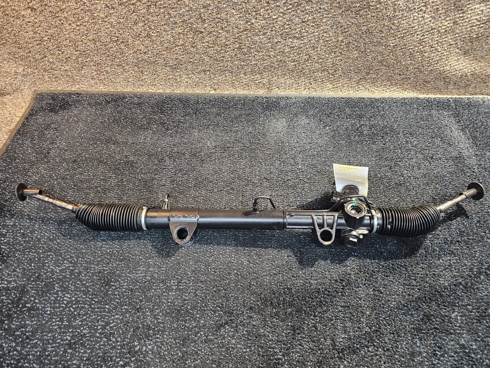 Engranaje de piñón y cremallera de dirección asistida 26-2143 para Dodge Dakota Raider 2005-2010 Foto 4 de 4