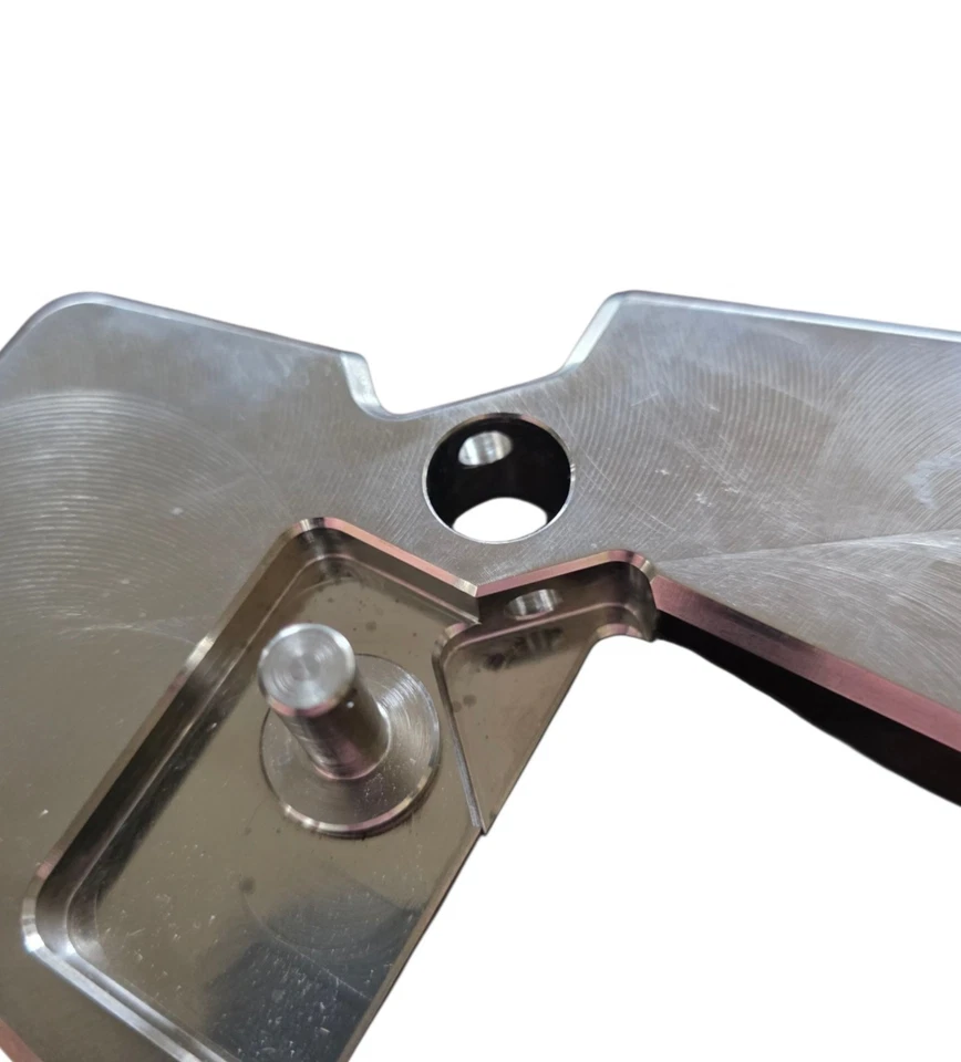 Billetworkz Shifter Plate 2015+ WRX Transmission Part - Image 4 of 4