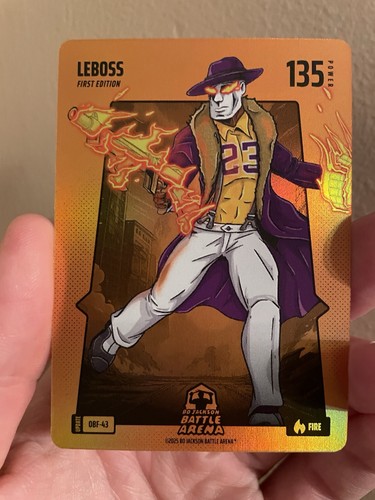 LeBoss