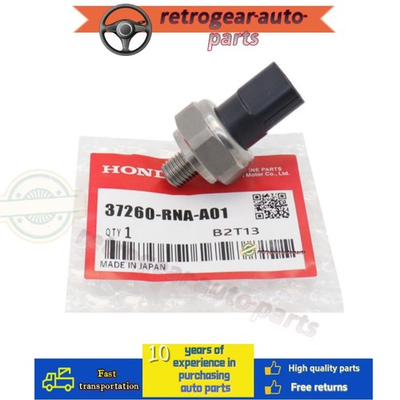#ad OEM Oil Pressure Switch Sensor for 2008 2025 Honda Acura 37260 RNA A01 $39.60